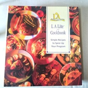 LA Weightloss Cookbook